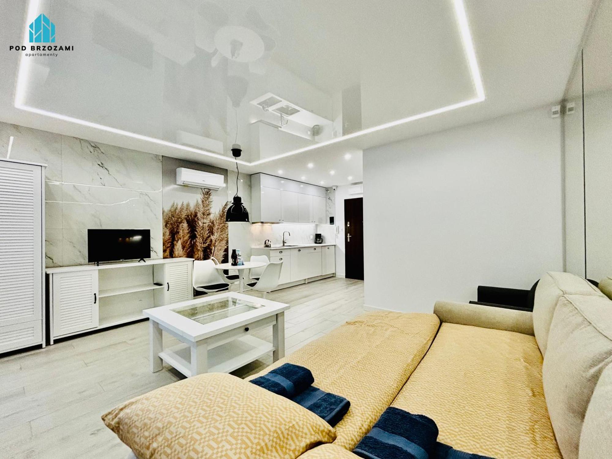 Pod Brzozami Apartamenty Gaski Exterior foto