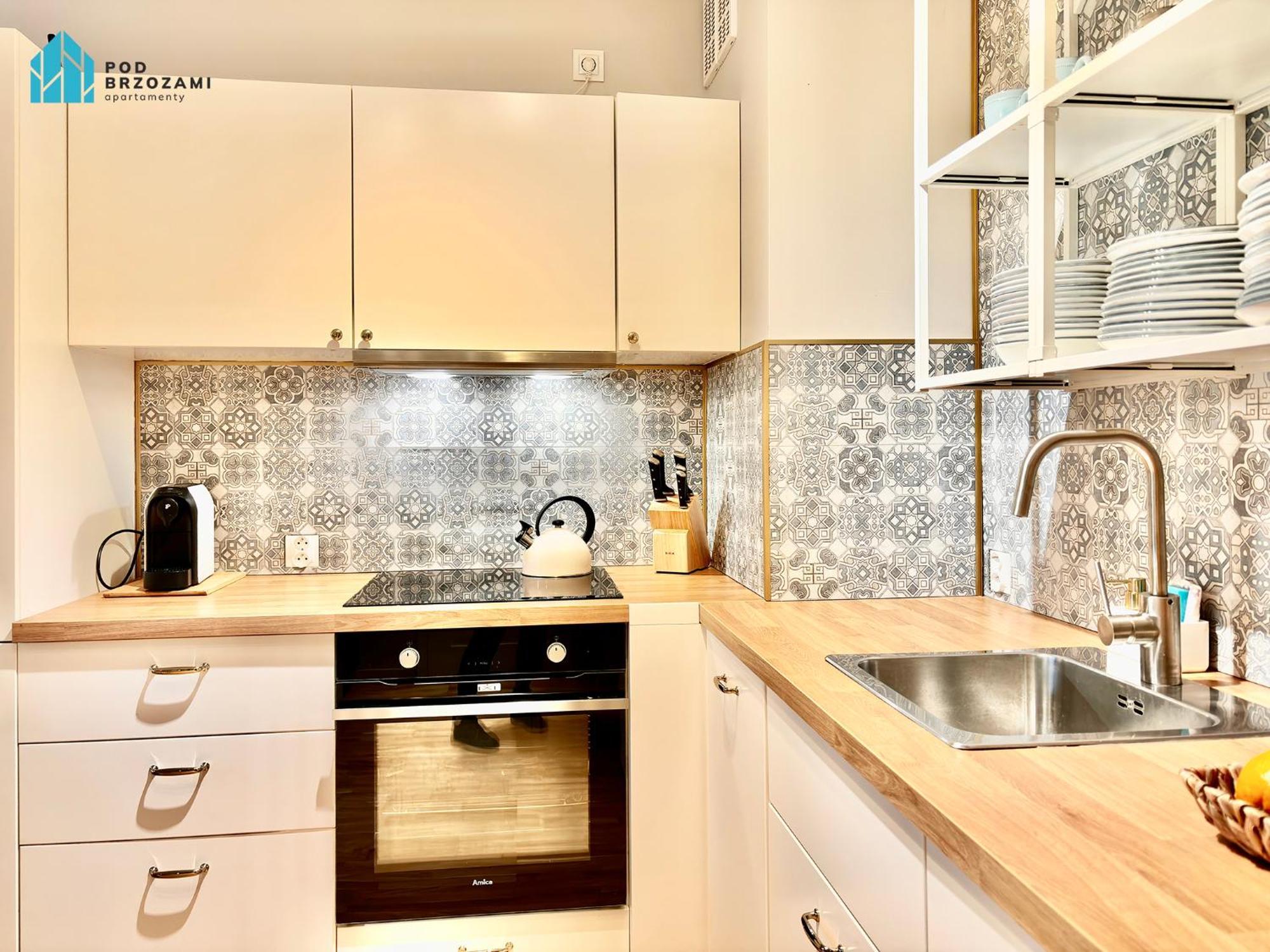 Pod Brzozami Apartamenty Gaski Exterior foto
