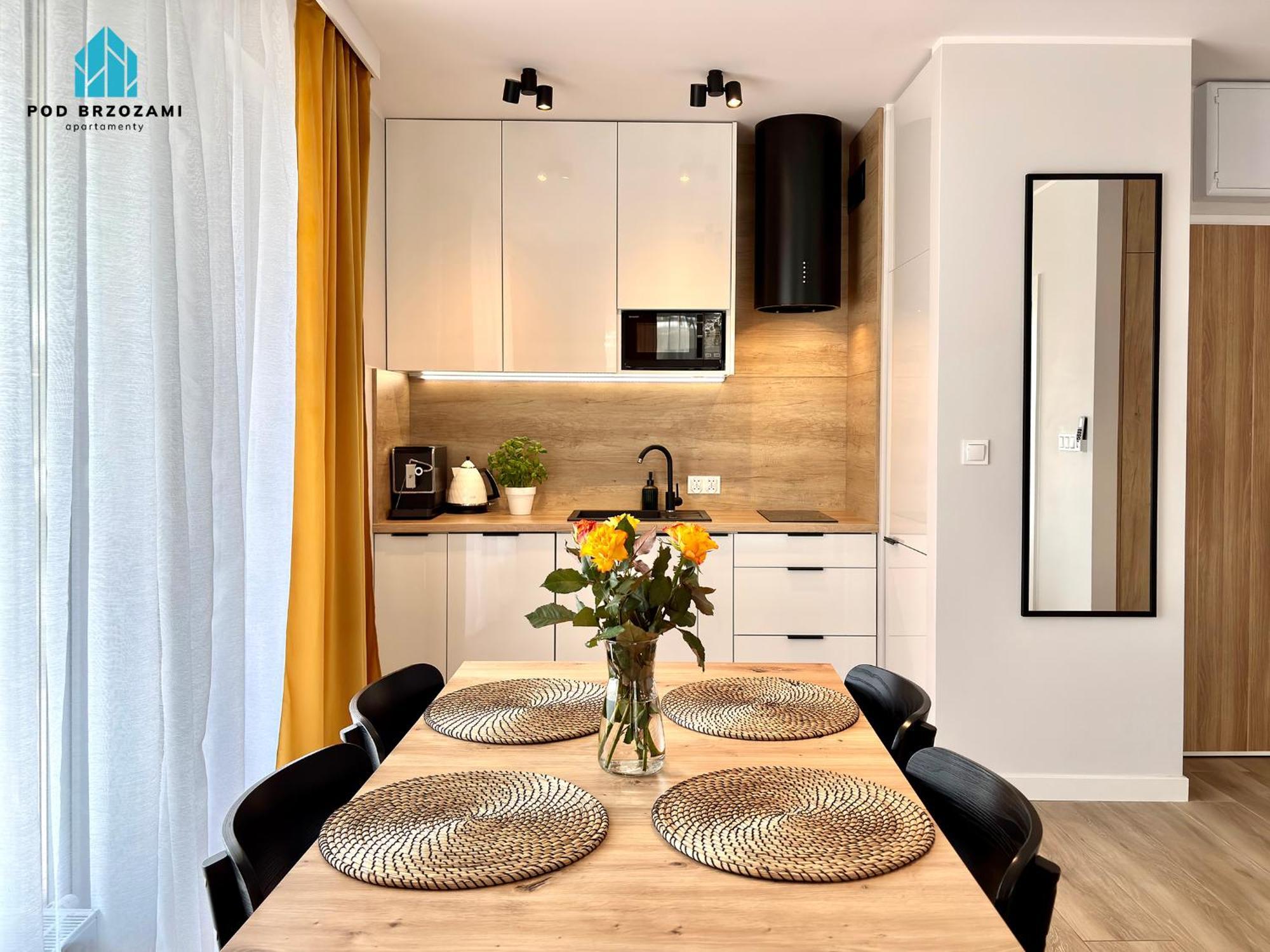 Pod Brzozami Apartamenty Gaski Exterior foto