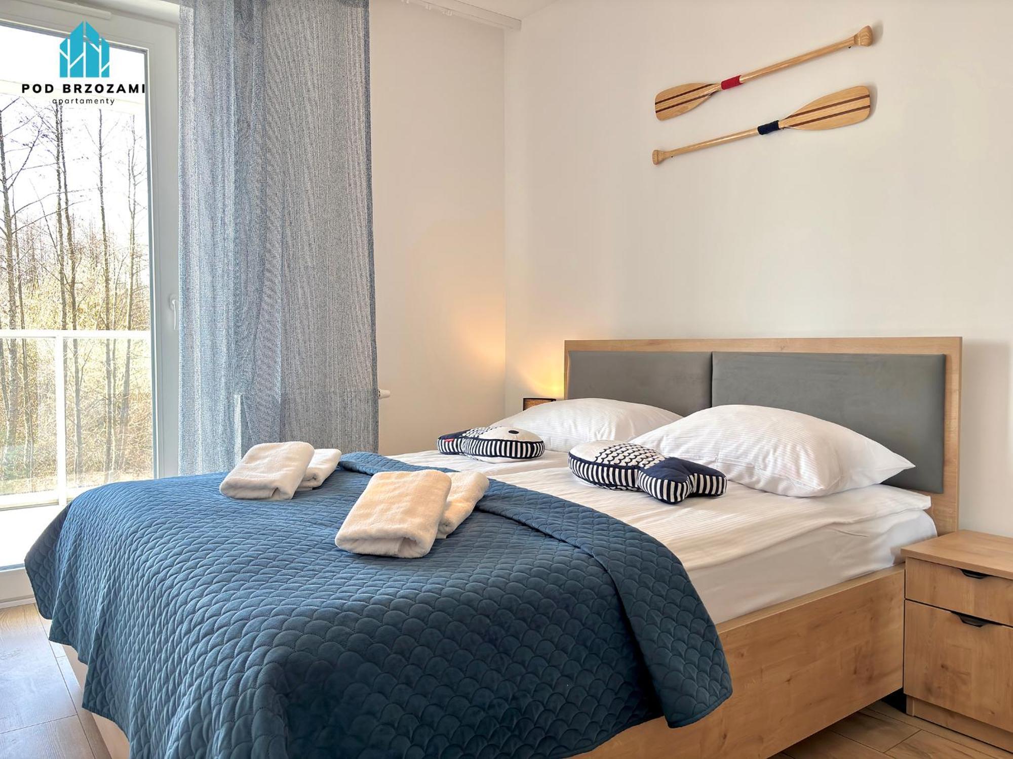Pod Brzozami Apartamenty Gaski Exterior foto